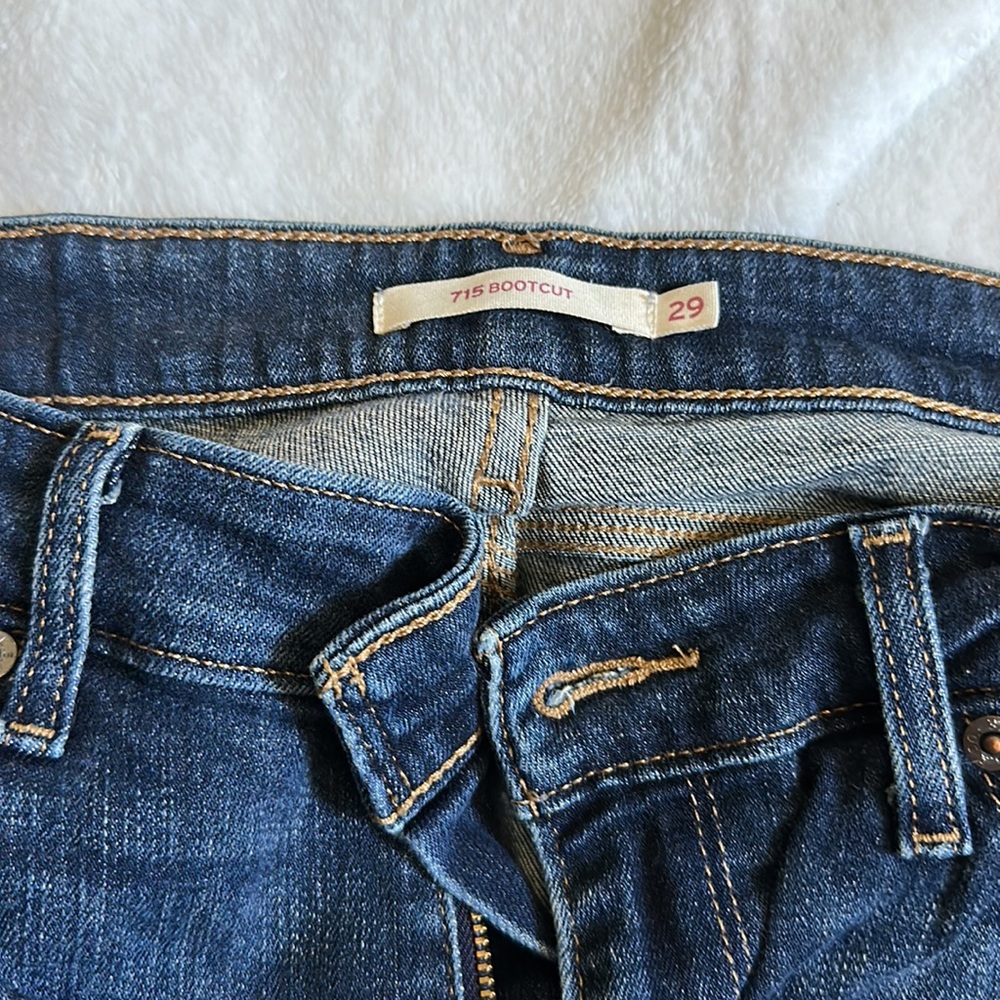 Levi’s Bootcut - Picture 4 of 4
